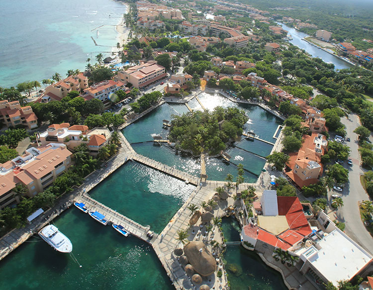 Isla Mujeres  Header Image